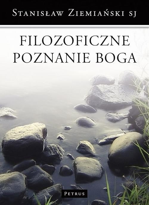 Filozoficzne poznanie Boga — okładka e-booka