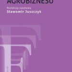 Finanse agrobiznesu — okładka e-booka