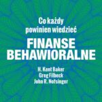 Finanse behawioralne. Co każdy powinien wiedzieć — okładka e-booka