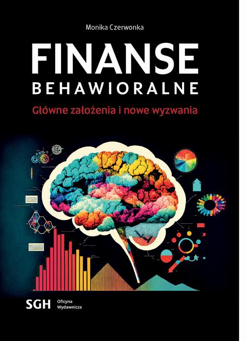 Finanse behawioralne. Główne założenia i nowe wyzwania — okładka e-booka
