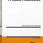 Finanse i prawo finansowe — okładka e-booka