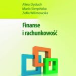 Finanse i rachunkowość — okładka e-booka