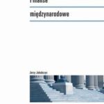 Finanse międzynarodowe — okładka e-booka