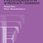 Finanse przedsiębiorstw w modelach i zadaniach — okładka e-booka