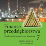 Tytuł: Finanse przedsiębiorstwa 7. Możliwości i ograniczenia finansowe
Autor: 
Wydawnictwo: Szkoła Główna Handlowa
Formaty: PDF