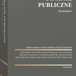Finanse publiczne. Komentarz — okładka e-booka