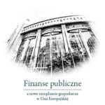 Finanse publiczne — okładka e-booka