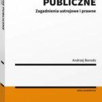 Finanse publiczne. Zagadnienia ustrojowe i prawne — okładka e-booka