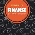 Tytuł: Finanse. Testy i zadania z rozwiązaniami
Autor: Justyna Dyduch
Wydawnictwo: Wydawnictwa AGH
Formaty: PDF