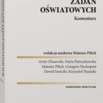 Finansowanie zadań oświatowych. Komentarz — okładka e-booka