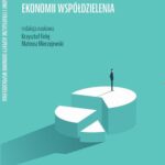 Finansowe i strategiczne aspekty ekonomii współdzielenia — okładka e-booka