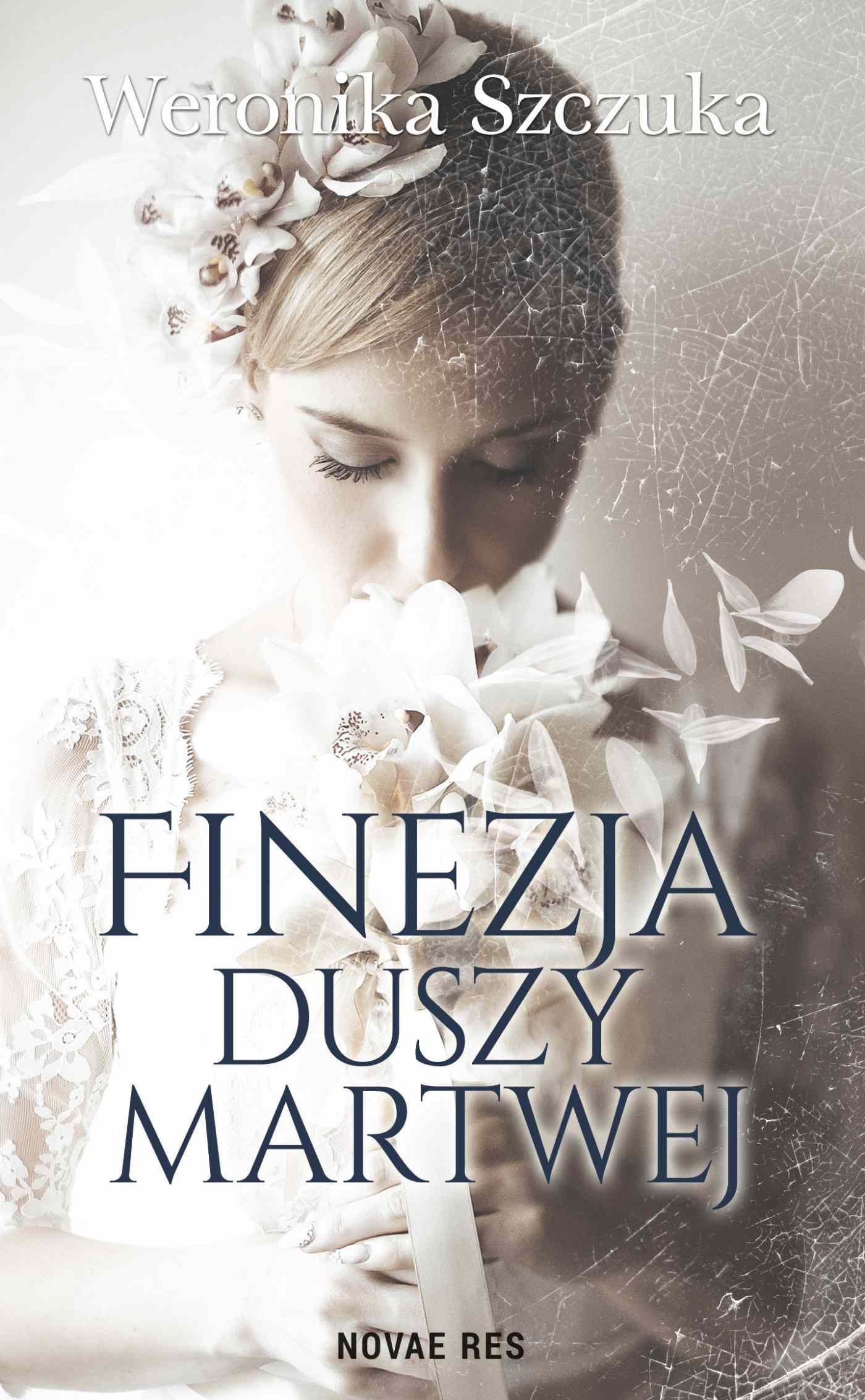 Finezja duszy martwej — okładka e-booka