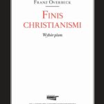 Finis christianismi Wybór pism — okładka e-booka
