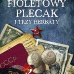 Fioletowy plecak i trzy herbaty — okładka e-booka