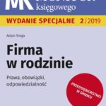 Firma w rodzinie — okładka e-booka