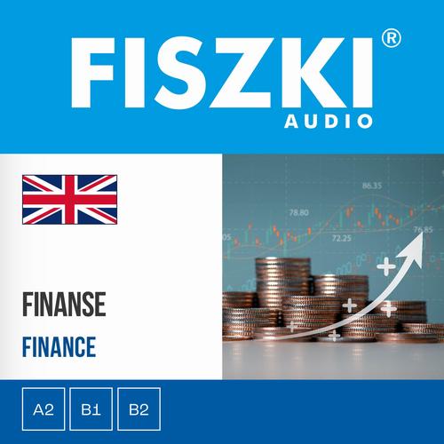 Tytuł: FISZKI audio – angielski biznes – Finanse
Autor: Agnieszka Żebracka-Walasek
Wydawnictwo: Cztery Głowy
Formaty: MP3