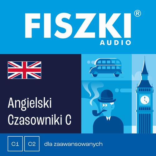 Tytuł: FISZKI audio – angielski – Czasowniki dla zaawansowanych
Autor: Patrycja Wojsyk
Wydawnictwo: Cztery Głowy
Formaty: MP3