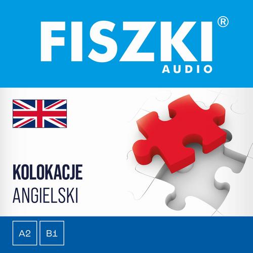 Tytuł: FISZKI audio – angielski – Kolokacje
Autor: Patrycja Wojsyk
Wydawnictwo: Cztery Głowy
Formaty: MP3