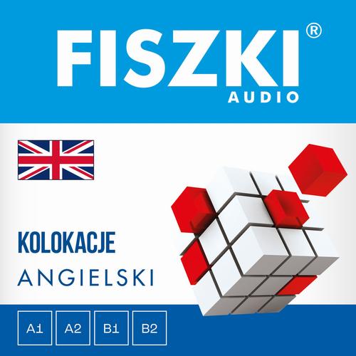 Tytuł: FISZKI audio – angielski – Kolokacje
Autor: Patrycja Wojsyk
Wydawnictwo: Cztery Głowy
Formaty: MP3