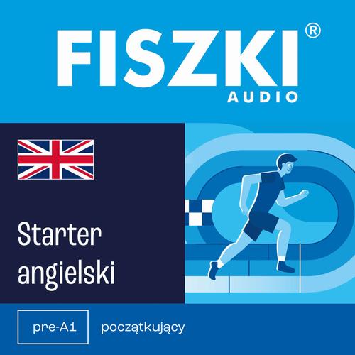 Tytuł: FISZKI audio – angielski – Starter
Autor: Patrycja Wojsyk
Wydawnictwo: Cztery Głowy
Formaty: MP3