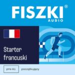 FISZKI audio – francuski – Starter — okładka audiobooka
