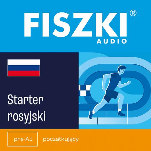 Tytuł: FISZKI audio – rosyjski – Starter
Autor: Kinga Perczyńska, Joanna Getka
Wydawnictwo: Cztery Głowy
Formaty: MP3