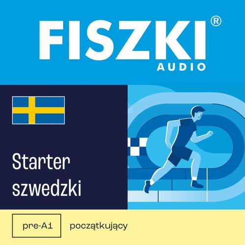 Tytuł: FISZKI audio – szwedzki – Starter
Autor: Patrycja Wojsyk
Wydawnictwo: Cztery Głowy
Formaty: MP3