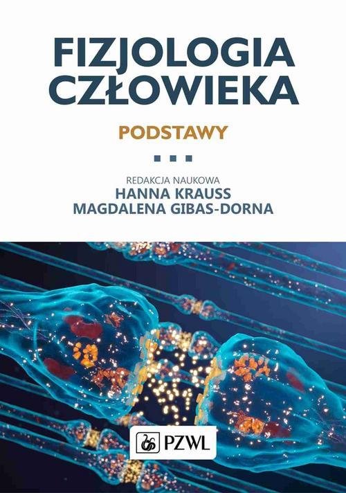 Fizjologia człowieka. Podstawy — okładka e-booka