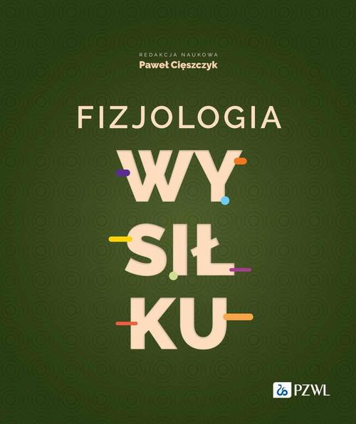 Fizjologia wysiłku — okładka e-booka