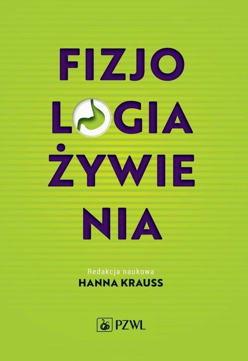 Fizjologia żywienia — okładka e-booka