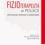 Fizjoterapeuta w Polsce — okładka e-booka