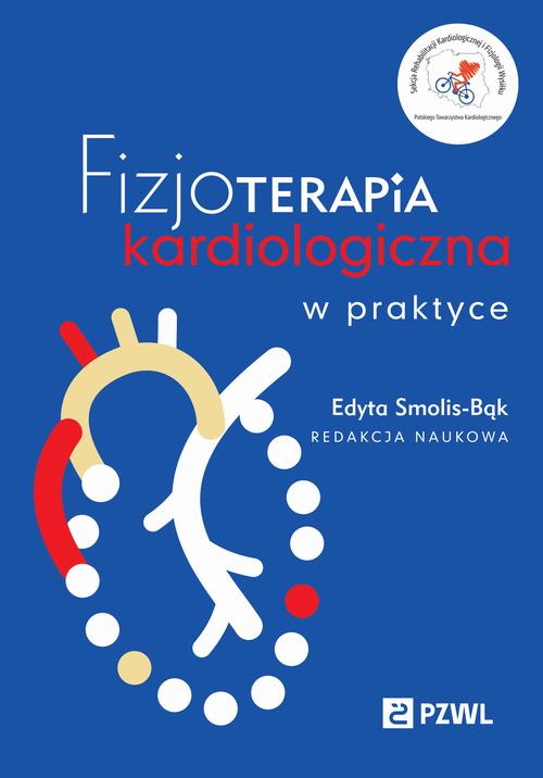 Fizjoterapia kardiologiczna w praktyce — okładka e-booka