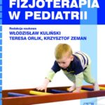 Fizjoterapia w pediatrii — okładka e-booka