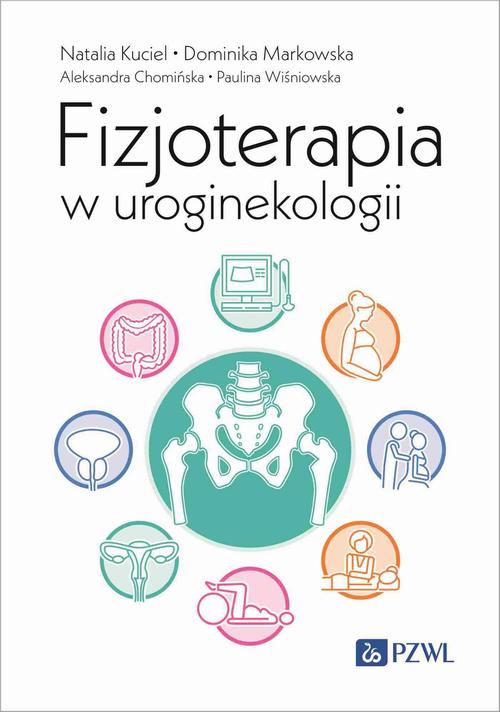 Fizjoterapia w uroginekologii — okładka e-booka
