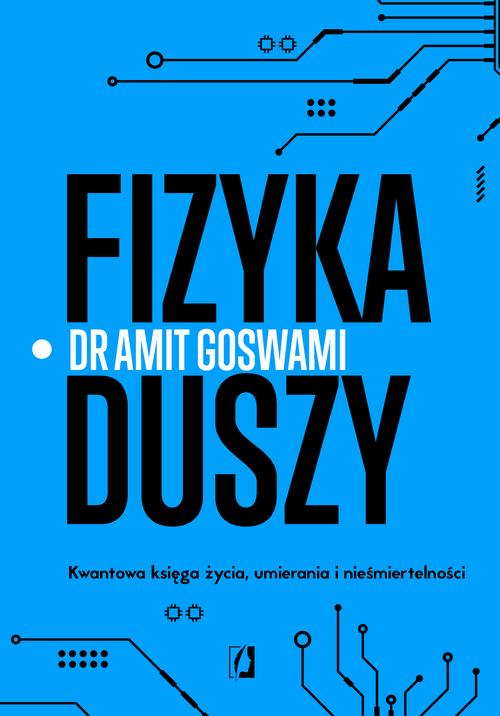 Fizyka duszy — okładka e-booka