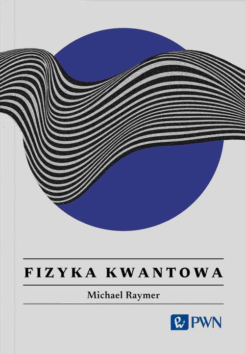 Fizyka kwantowa. — okładka e-booka