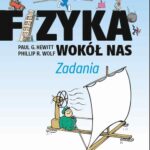 Fizyka wokół nas. Zadania — okładka e-booka