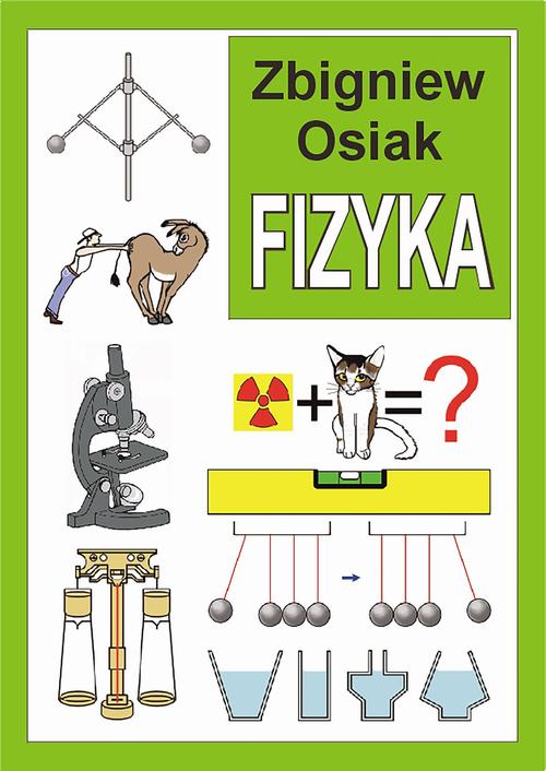 Fizyka — okładka e-booka