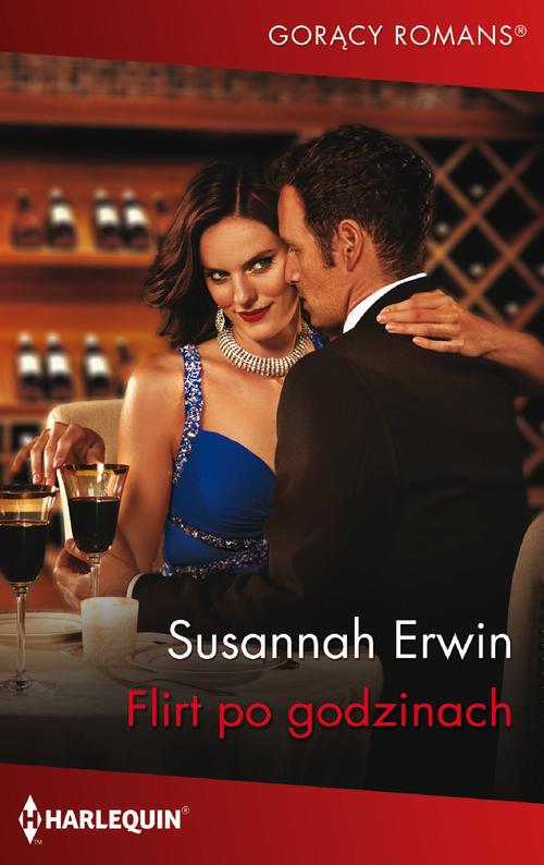 Tytuł: Flirt po godzinach
Autor: Susannah Erwin
Wydawnictwo: Harlequin
Formaty: MOBI, EPUB