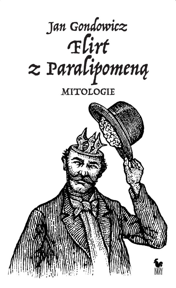 Flirt z Paralipomeną. Mitologie — okładka