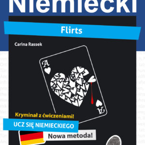 Flirts — okładka e-booka