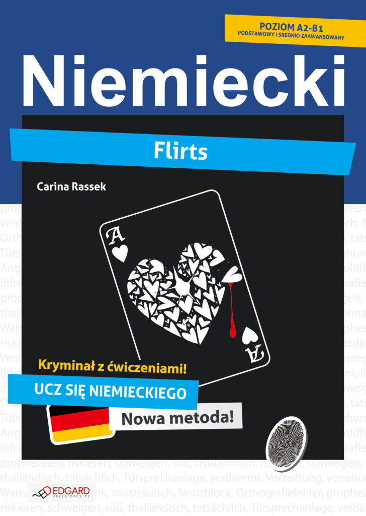 Flirts — okładka