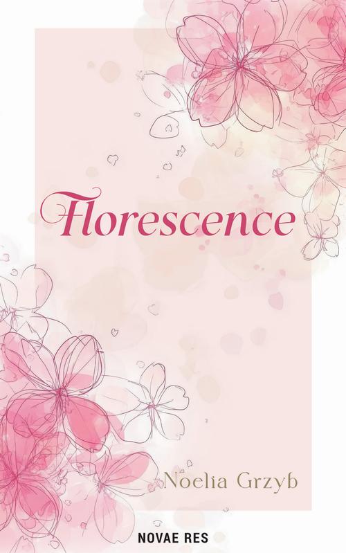 Florescence — okładka e-booka