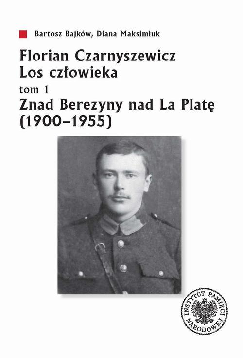 Tytuł: Florian Czarnyszewicz Los człowieka
Autor: Bartosz Bajków, Diana Maksimiuk
Wydawnictwo: Instytut Pamięci Narodowej
Formaty: MOBI, EPUB
