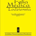 Tytuł: Folia Medica Lodziensia t. 38 suplement 2/2011
Autor: Agnieszka Żebrowska
Wydawnictwo: Łódzkie Towarzystwo Naukowe
Formaty: PDF