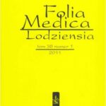Tytuł: Folia Medica Lodziensia t. 38 z. 1/2011
Autor: Ewa Orlewska
Wydawnictwo: Łódzkie Towarzystwo Naukowe
Formaty: PDF