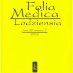 Tytuł: Folia Medica Lodziensia t. 39 z. 2/2012
Autor: Praca zbiorowa
Wydawnictwo: Łódzkie Towarzystwo Naukowe
Formaty: PDF