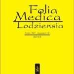 Tytuł: Folia Medica Lodziensia t. 40 z. 2/2013
Autor: Praca zbiorowa
Wydawnictwo: Łódzkie Towarzystwo Naukowe
Formaty: PDF