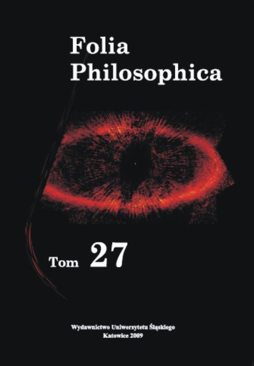 Tytuł: Folia Philosophica. T. 27
Autor: 
Wydawnictwo: Wydawnictwo Uniwersytetu Śląskiego
Formaty: PDF