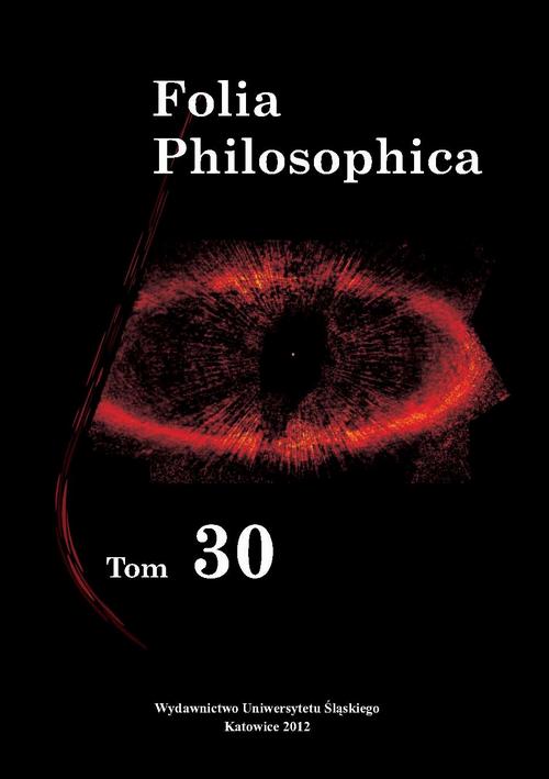 Tytuł: Folia Philosophica. T. 30
Autor: 
Wydawnictwo: Wydawnictwo Uniwersytetu Śląskiego
Formaty: PDF
